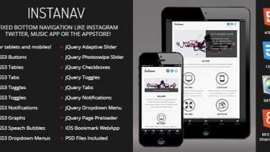 Photo of [Download-S2] Instanav Mobile Template
