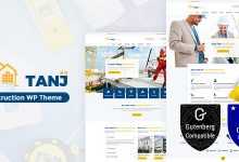 Photo of [Download-S2] Tanj Construction v1.6 - Architecture, Construction Theme
