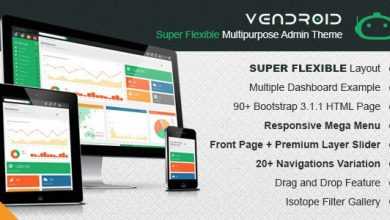 Photo of [Download-S2] Super Flexible v1.1.4 - Multipurpose Admin Template