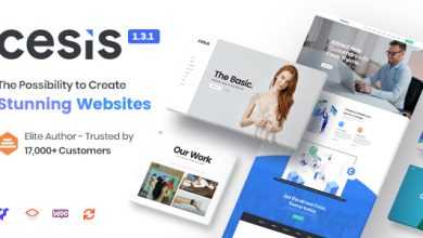 Photo of [Download-S2] Cesis v1.6.0 - Responsive Multi-Purpose WordPress Theme