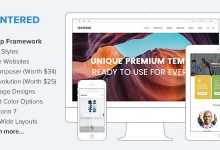Photo of [Download-S2] Tentered v1.6 - Multi Purpose WordPress Theme
