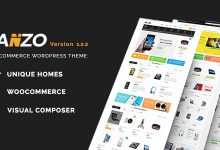 Photo of [Download-S2] Sanzo v1.2.2 - Responsive WooCommerce WordPress Theme