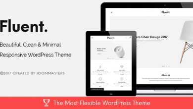 Photo of [Download-S2] JMS Fluent v2.5 - Creative Multi-Purpose Theme