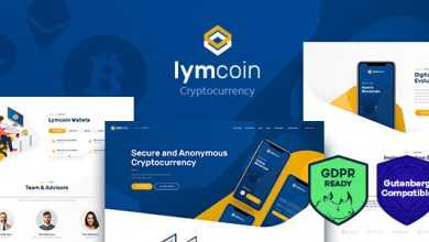 Photo of [Download-S2] Lymcoin v1.3 - Cryptocurrency & ICO WordPress Theme