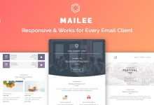 Photo of [Download-S2] Mailee v1.0 - Responsive Multipurpose Email Template