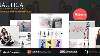 Photo of [Download-S2] Nautica v1.3 - Responsive WooCommerce WordPress Theme