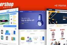 Photo of [Download-S2] Super Shop v1.9 - Market Store RTL Responsive WooCommerce
