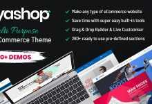 Photo of [Download-S2] CiyaShop v3.4.6.1 - Responsive Multi-Purpose Theme