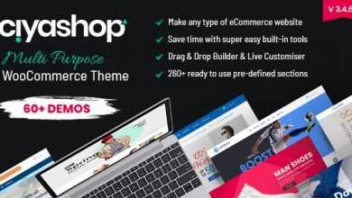 Photo of [Download-S2] CiyaShop v3.4.6.1 - Responsive Multi-Purpose Theme