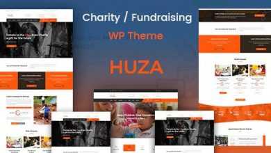 Photo of [Download-S2] Huza v1.9 - Charity/Fundraising Responsive Theme