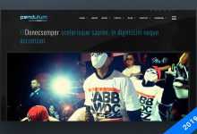 Photo of [Download-S2] Pendulum v3.0.2 - Beat Producers, DJs & Events Theme for WordPress