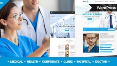 Photo of [Download-S2] MedPlus v1.2.1 – Medical & Health WordPress Theme