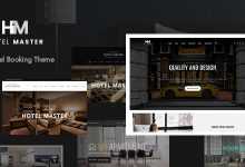 Photo of [Download-S2] Hotel Master v4.00 - Hotel Booking WordPress Theme