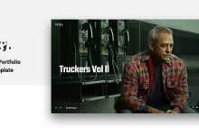 Photo of [Download-S2] Cenky v1.0 - Creative Portfolio Ajax Template