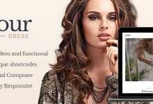 Photo of [Download-S2] Your Dress v1.4.1 - Clothes Rental Services WordPress Theme