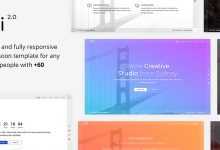 Photo of [Download-S2] Oli v2.0 - Responsive Coming Soon Template