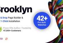 Photo of [Download-S2] Brooklyn v4.9.2 - Creative Multi-Purpose WordPress Theme