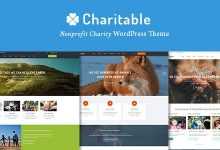 Photo of [Download-S2] Charitable v2.1.6 - Charity Nonprofit Organization WordPress Theme