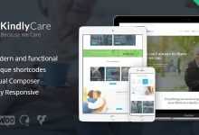 Photo of [Download-S2] KindlyCare v1.6.1 - Senior Care & Medical WordPress Theme
