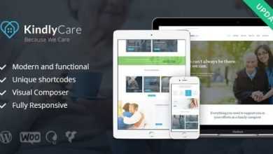 Photo of [Download-S2] KindlyCare v1.6.1 - Senior Care & Medical WordPress Theme