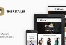 Photo of [Download-S2] The Retailer v3.0.0 - Responsive WordPress Theme