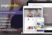 Photo of [Download-S2] Yogastudio v1.7.2 - Gym and Healthcare WordPress Theme
