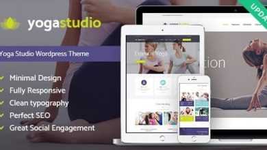 Photo of [Download-S2] Yogastudio v1.7.2 - Gym and Healthcare WordPress Theme