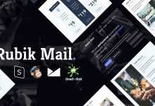 Photo of [Download-S2] Rubik v1.0 - Responsive Email Template with MailChimp Editor, StampReady & Online Builder