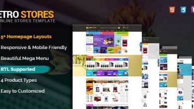 Photo of [Download-S2] EtroStore v1.0.0 - Responsive & Multi-Purpose HTML5 Template