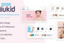 Photo of [Download-S2] MiuKid v1.0.0 - Multi Store Responsive HTML Template