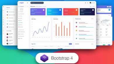 Photo of [Download-S2] Argon Dashboard PRO v1.1.1 - Premium Bootstrap 4 Admin Template