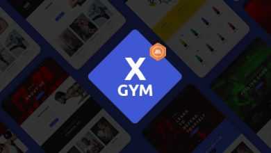 Photo of [Download-S2] X-Gym v1.3 - Fitness WordPress Theme for Fitness Clubs