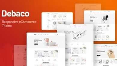 Photo of [Download-S2] Debaco v1.0.2 - Kitchen appliances for WooCommerce WordPress