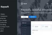 Photo of [Download-S2] KeySoft v1.1 - Software Landing Page
