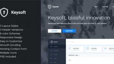Photo of [Download-S2] KeySoft v1.1 - Software Landing Page