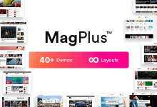 Photo of [Download-S2] MagPlus v5.2 - Blog & Magazine WordPress Theme