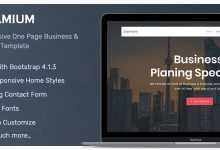 Photo of [Download-S2] Glamium v1.0 - Responsive Multipurpose HTML5 Template