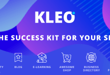 Photo of [Download-S2] KLEO v4.9.15 – Next level WordPress Theme