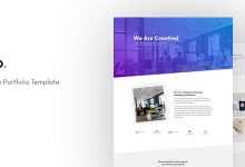 Photo of [Download-S2] Jobo - Creative Portfolio HTML Template