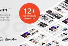 Photo of [Download-S2] Qalam v1.2.0 - NewsPaper and Magazine WordPress Theme