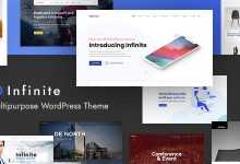 Photo of [Download-S2] Infinite v3.0.1 - Multipurpose WordPress Theme