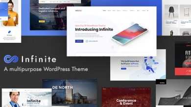 Photo of [Download-S2] Infinite v3.0.1 - Multipurpose WordPress Theme