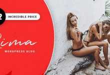 Photo of [Download-S2] Rima v1.8.0 - Personal Blog WordPress Theme