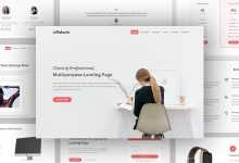 Photo of [Download-S2] Vakavia v1.0 - Multipurpose Landing Page Template