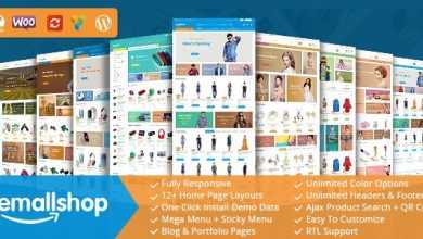 Photo of [Download-S2] EmallShop v2.2.5 - Multipurpose WooCommerce Theme
