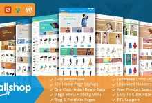 Photo of [Download-S2] EmallShop v2.2.4 - Multipurpose WooCommerce Theme