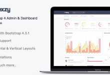 Photo of [Download-S2] Hexzy v1.0.0 - Admin & Dashboard Template