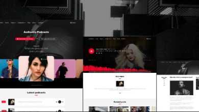 Photo of [Download-S2] Audioatro v1.0.5 - Multipurpose Audio WordPress Theme