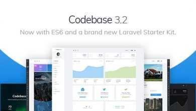 Photo of [Download-S2] Codebase v3.2 - Bootstrap 4 Admin Dashboard Template & Laravel 6 Starter Kit