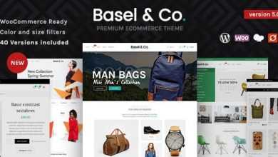 Photo of [Download-S2] Basel v5.0.0 - Responsive eCommerce Theme